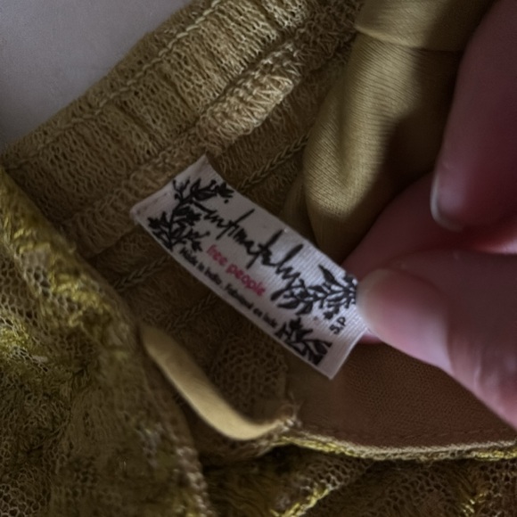 Free People bralette NWOT - Picture 2 of 4